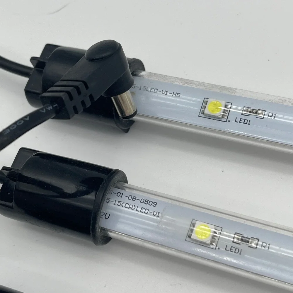 Aqueon 3 LED Light Tube Strips - 24in